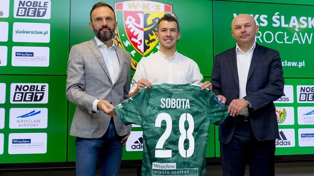 OFICJALNIE: Śląsk spełnia marzenia kibiców. Wielki powrót!
