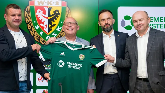 Sekcja kobiecego futbolu ze sponsorem i ambicjami