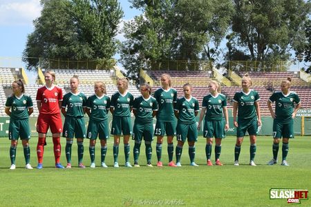 PNK: Śląsk Wrocław 0:1 Czarni Sosnowiec (sparing)