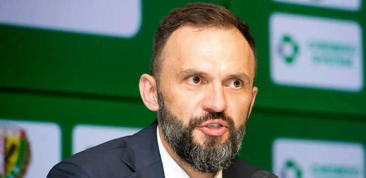 Prezes Waśniewski: Nigdy w historii Śląsk nie był tak blisko budowy poważnej Akademii
