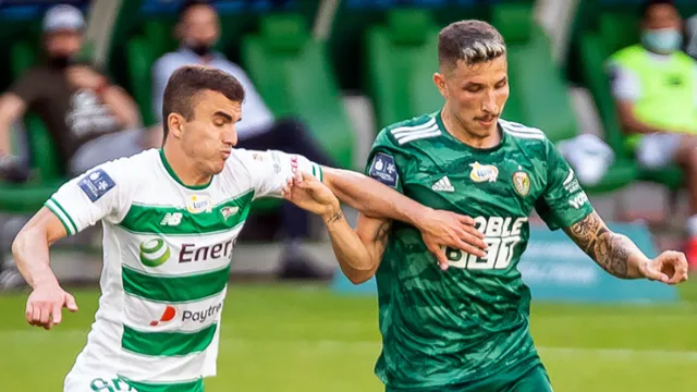 Śląsk - Lechia Gdańsk (BILANS)