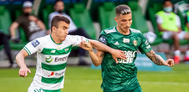 Statystyki nie kłamią: Lechia Gdańsk