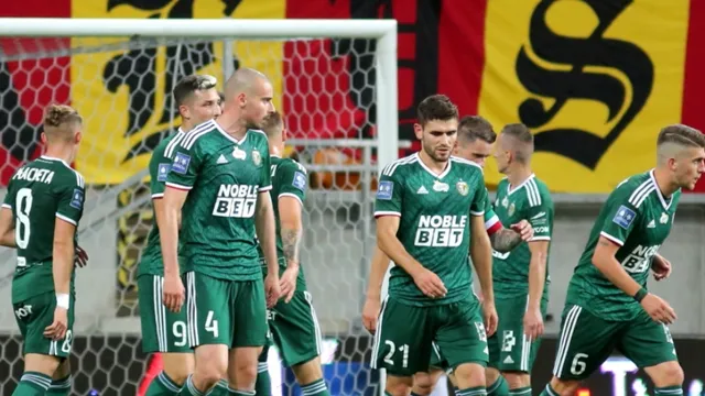 Statystyki nie kłamią: Jagiellonia Białystok