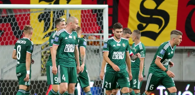 Statystyki nie kłamią: Jagiellonia Białystok