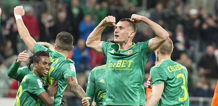 Radecki o Śląsku: Zostawili mnie na lodzie