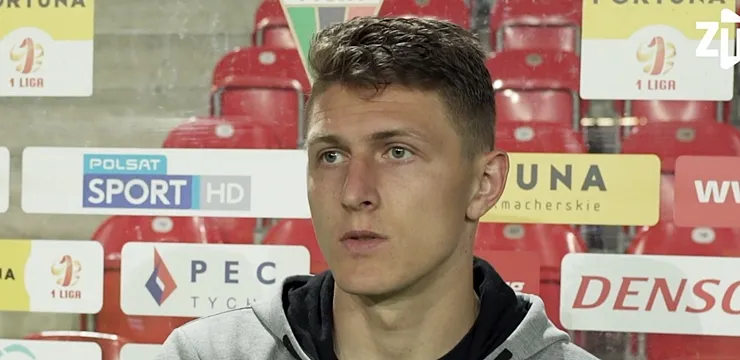 Śląsk chce wzmocnić atak graczem z 1. Ligi?