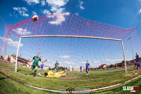 1/2 finału PP: Foto-Higiena Gać 1:4 Śląsk II Wrocław (1)