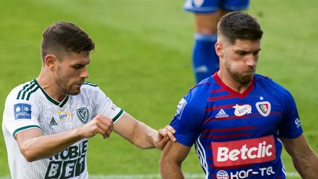 Śląsk - Piast Gliwice (BILANS)