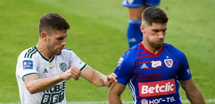 Śląsk - Piast Gliwice (BILANS)