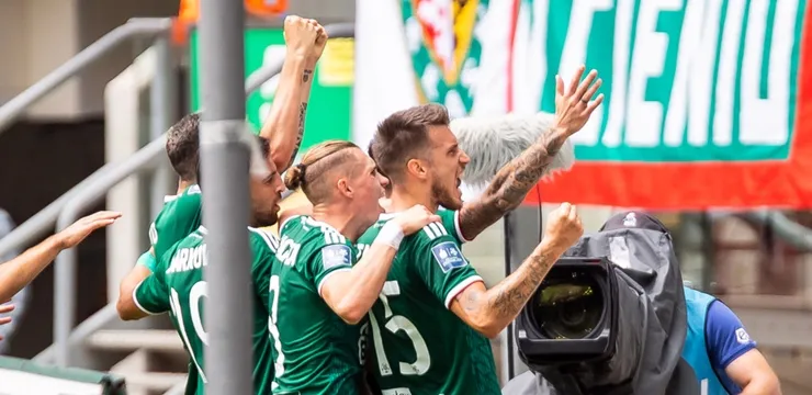 FOTO: Śląsk Wrocław 2:2 Pogoń Szczecin