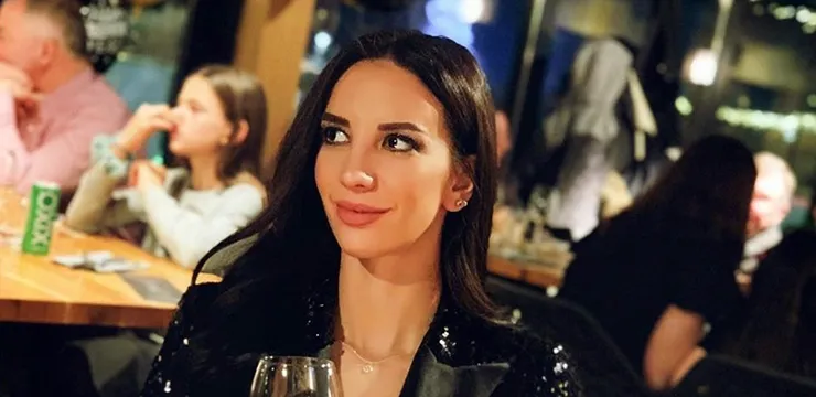 Partnerki piłkarzy: Barbara Tamas-Szabo