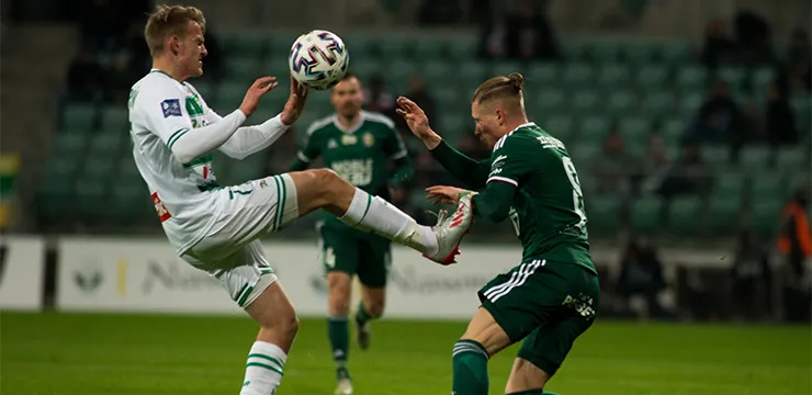 Śląsk - Lechia (BILANS)