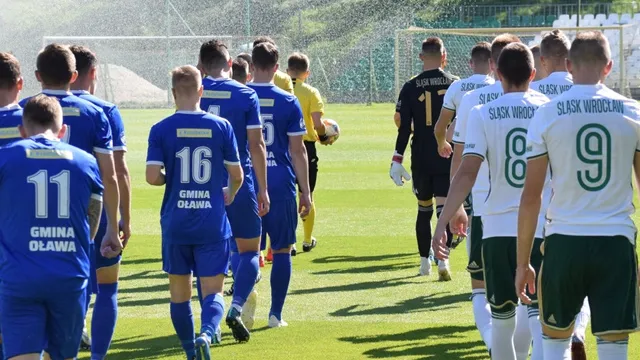 Gra o finał: Batalia rezerw w Gaci