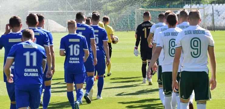 Gra o finał: Batalia rezerw w Gaci