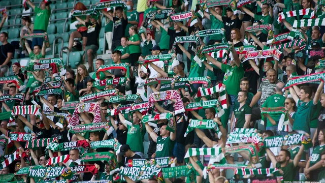 FOTO: Śląsk Wrocław 1:2 Lechia Gdańsk (2)