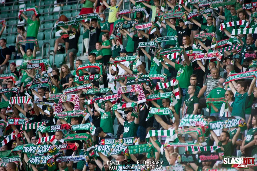 FOTO: Śląsk Wrocław 1:2 Lechia Gdańsk (2)