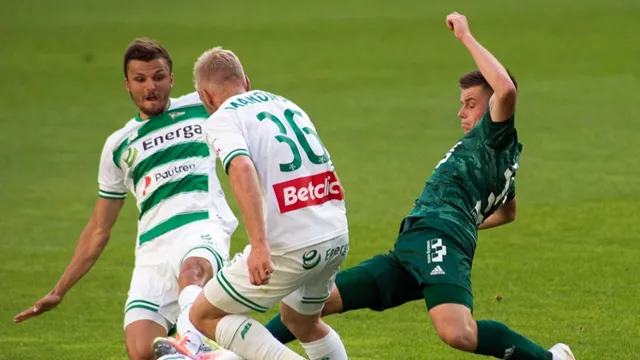 Śląsk - Lechia (BILANS)