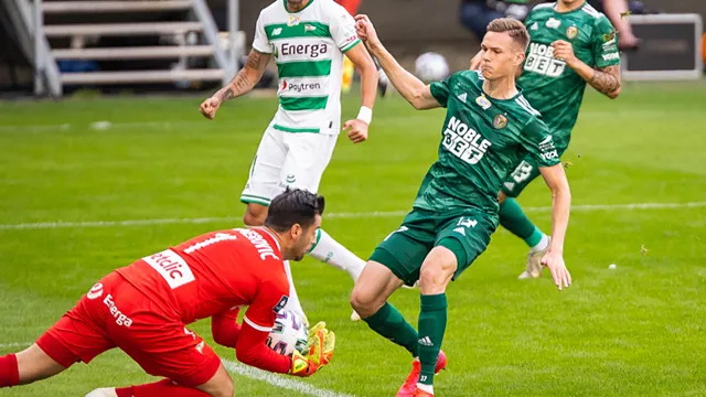 Rywal pod lupą eksperta: Lechia Gdańsk