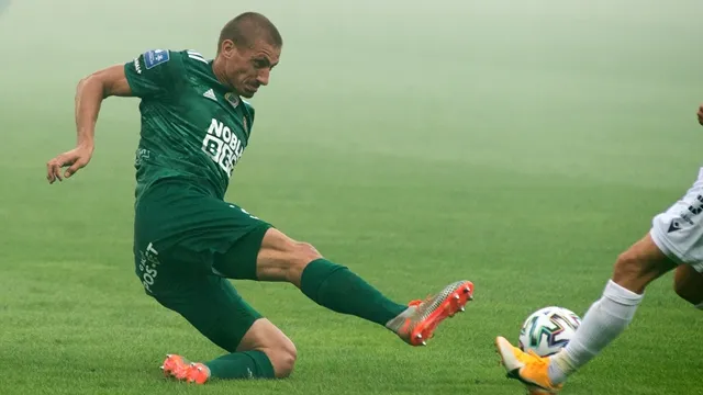 Celeban szczerze: ''Wielkiego futbolu nie było''