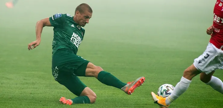 Celeban szczerze: ''Wielkiego futbolu nie było''