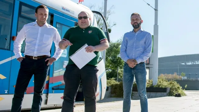 Hej Śląsk na przystankach (WIDEO i FOTO)