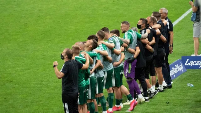 FOTO: ŁKS 2:2 (k. 4:1) Śląsk
