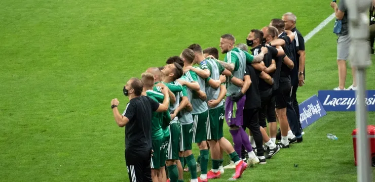 FOTO: ŁKS 2:2 (k. 4:1) Śląsk