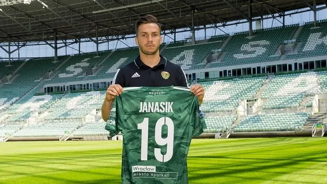 Janasik: Jestem gotowy na Ekstraklasę