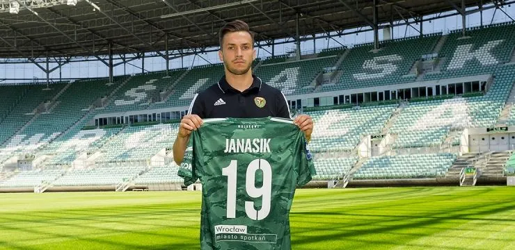 Janasik: Jestem gotowy na Ekstraklasę