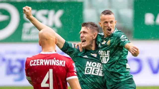 Udana inauguracja: Śląsk 2:0 Piast