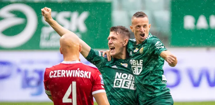 Udana inauguracja: Śląsk 2:0 Piast