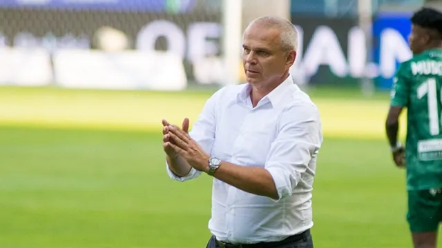 ''Magiera? Nie będę tego komentował''