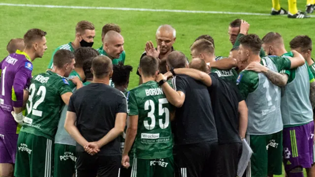 Śląsk w Pucharze Polski od września