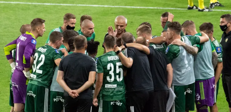 Śląsk w Pucharze Polski od września