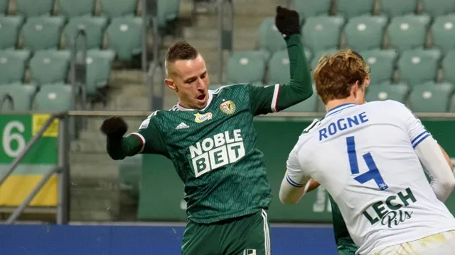 Rollercoaster: Śląsk – Lech 3:3