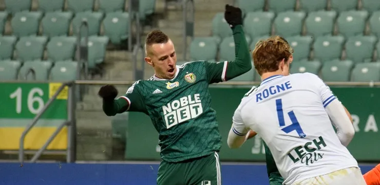 Rollercoaster: Śląsk – Lech 3:3