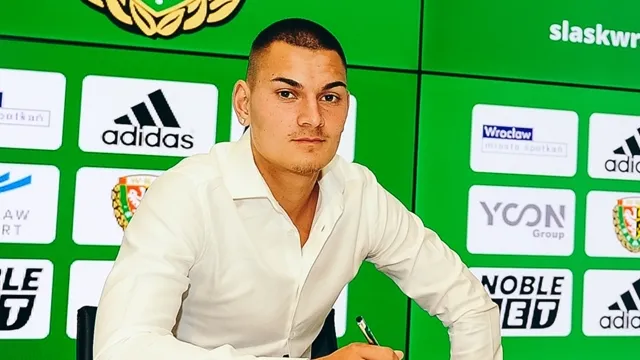 Zylla powołany przez Michniewicza