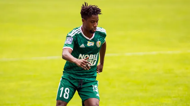 Musonda: ''W Zambii mamy szkółkę Barcelony'' (WYWIAD)