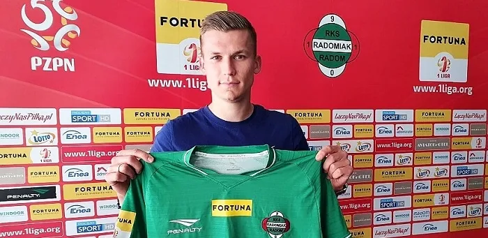 OFICJALNIE: Gąska poza Śląskiem