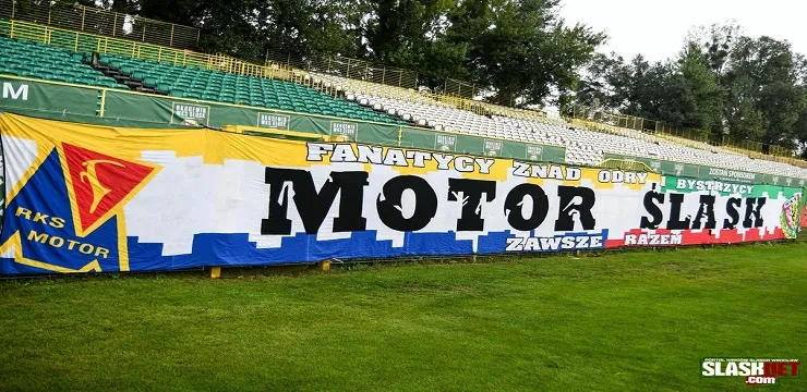 Co słychać u zgód?