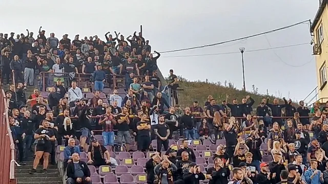 WIDEO: Piłka nożna! Dla kibiców! (Śląsk w delegacji)