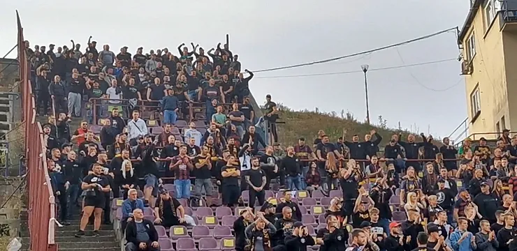 WIDEO: Piłka nożna! Dla kibiców! (Śląsk w delegacji)