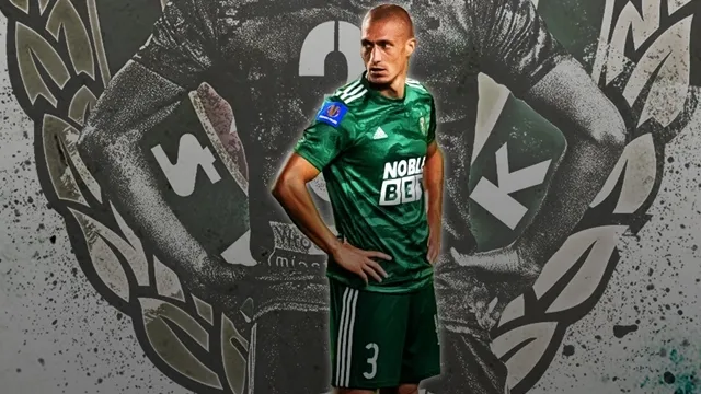 Celeban nowym członkiem Galerii Legend Ekstraklasy!