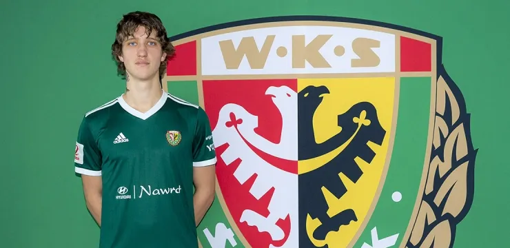 Utalentowany nastolatek zamienia Lubin na Wrocław