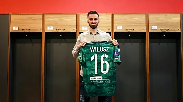 Wilusz: Nie zastanawiałem się długo