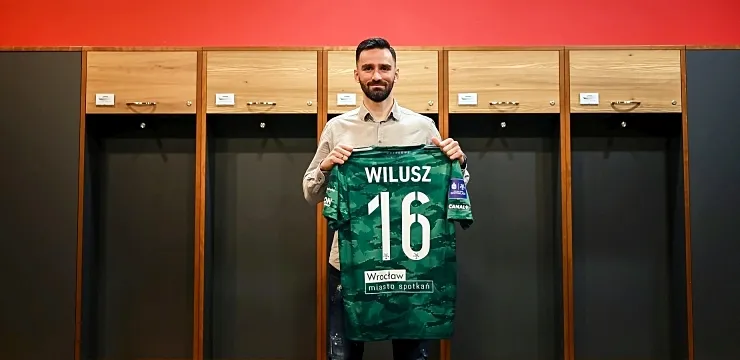 Wilusz: Nie zastanawiałem się długo