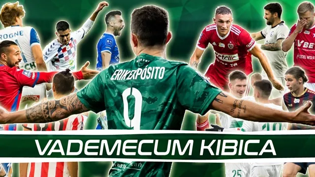Vademecum Kibica - wiosna 2021