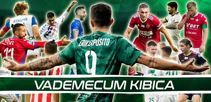 Vademecum Kibica - wiosna 2021