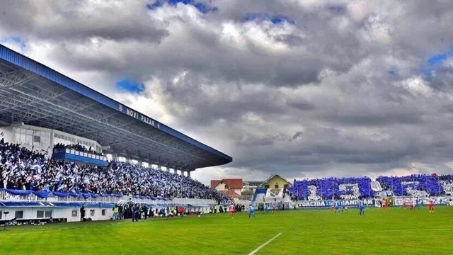 Sylwetka rywala - FK Novi Pazar