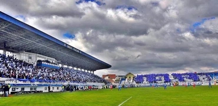 Sylwetka rywala - FK Novi Pazar